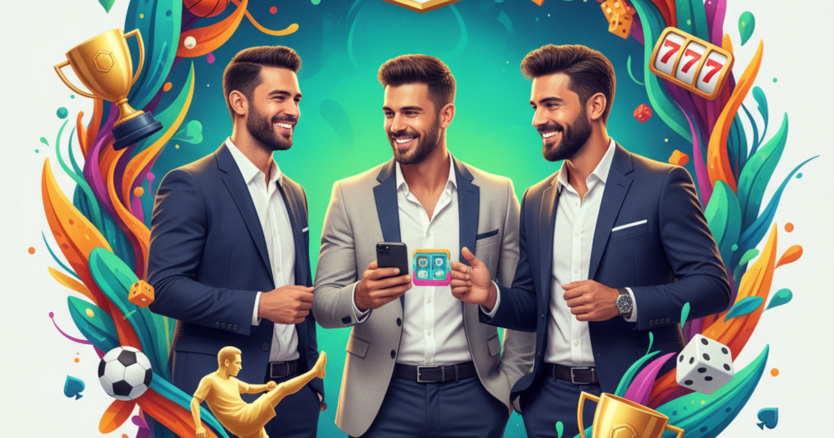 Logo de parceiro de mídia