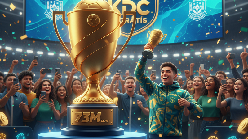 Dashboard com gráficos e estatísticas de futebol em um computador.